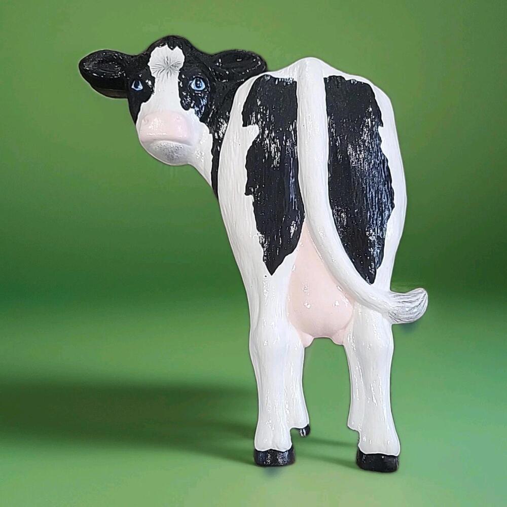 Cute & Funny Dairy Cow Wall Art